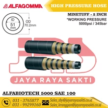 SELANG HIDROLIK ALFAGOMMA 8V2AA 2 Inch 5000 PSI 4 