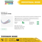 HOSE TOYORON MULTIPURPOSE PVC CLEAR THREAD 9 MM 3/8 INCH TOYOX 2