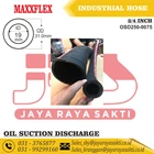 MAXXFLEX HOSE RUBBER THREAD OIL SUCTION DELIVERY OSD 19MM 3/4 INCH 17 BAR 250 PSI 2