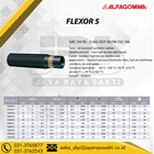 Selang hidrolik Alfagomma FLEXOR 5 - Selang R5 1