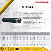 Selang hidrolik Alfagomma FLEXOR 5 - Selang R5