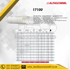 Industrial hose Alfagomma 171OO air ducting 1