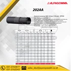 Industrial hose Alfagomma 202AA general purpose suction delivery 10 bar 150 psi 1