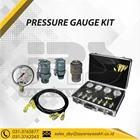 hydraulic pressure test kit excavator (4 gauge) 1